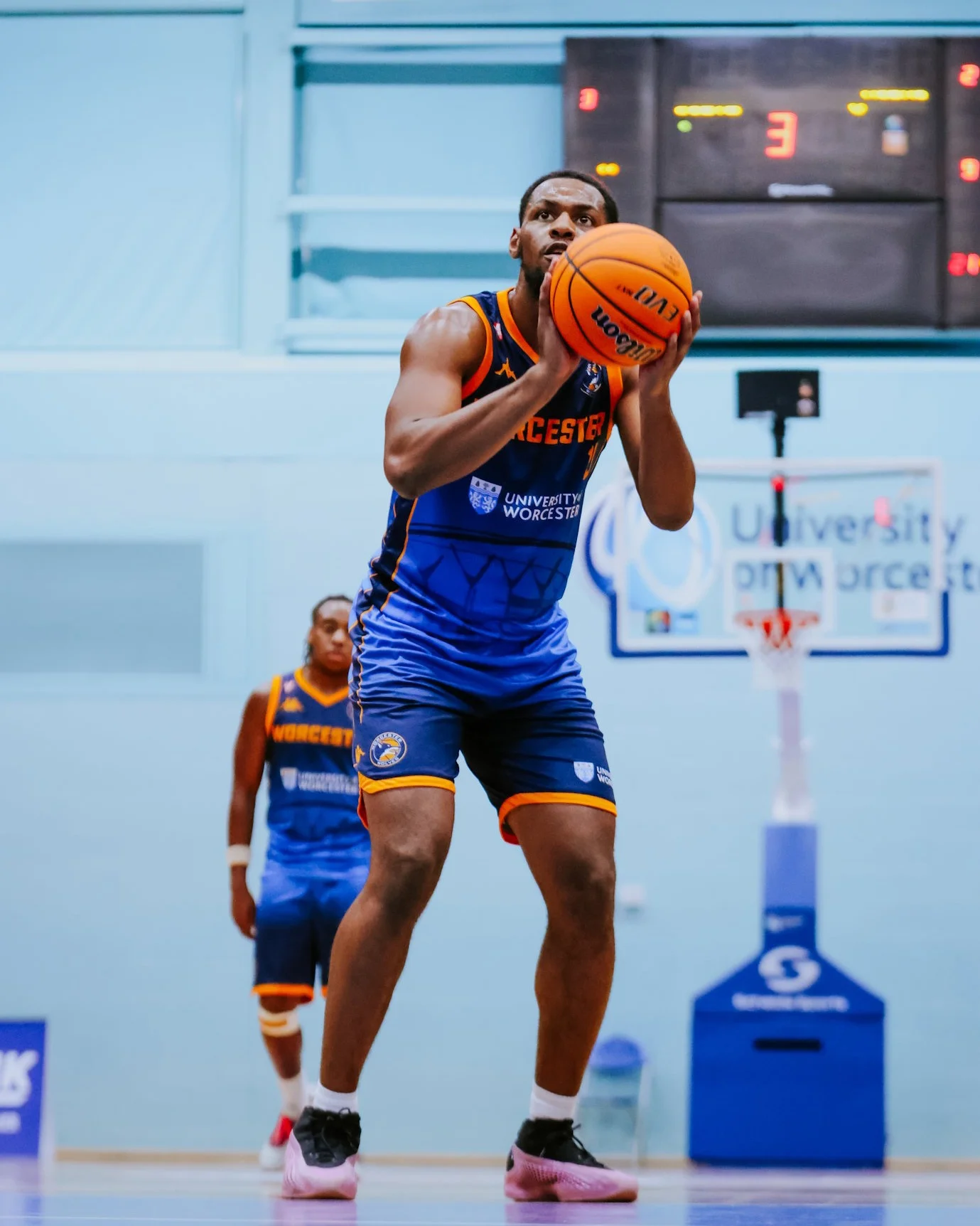 NBL/WNBL Players of the Week - (7/8 Mar 2026)